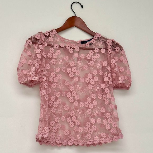 French Connection Blouse - Picture 1 of 3